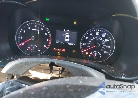 2021 Kia Forte Lxs из США, поврежденный, VIN 3KPF24AD9ME349071